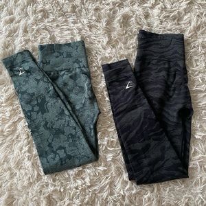 Gymshark Leggings & Sports Bra